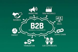 business-to-business
