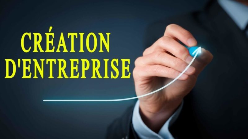 creation entreprise