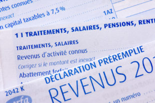 declaration de revenue