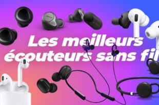 ecouteurs sans fil
