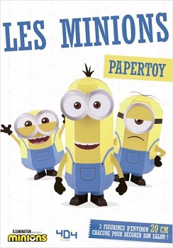 les-minions-papertoy-404-editions