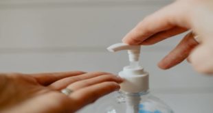 gel antiseptique