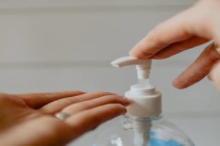 gel antiseptique
