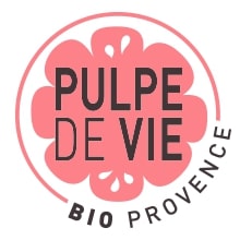 masques pulpe de vie logo