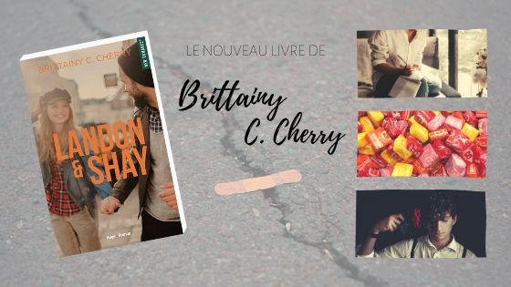 Landon & Shay Tome 1 Brittainy C. Cherry