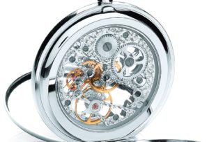 Montre gousset