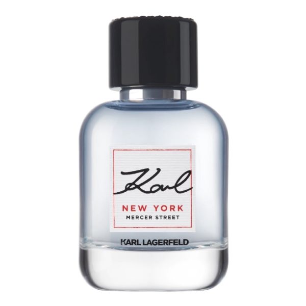 Parfums Karl Lagerfeld New York Mercer Street