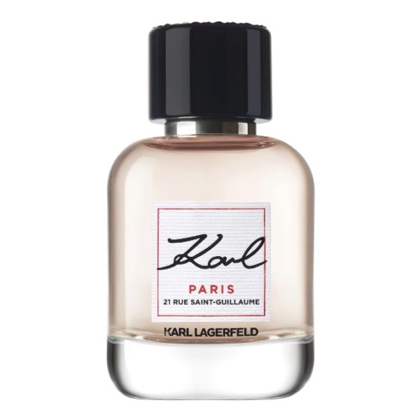 Parfums Karl Lagerfeld Paris 21 rue saint guillaume