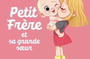 Petit frère et sa grande soeur
