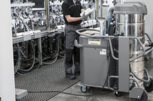 aspirateurs industriel