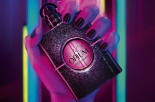 black opium neon