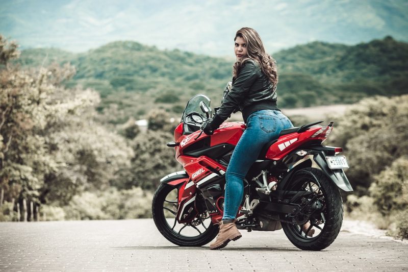 blouson de moto