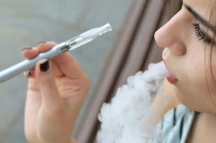 fumeur cigarette electronique
