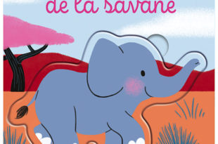 les animaux de la savane