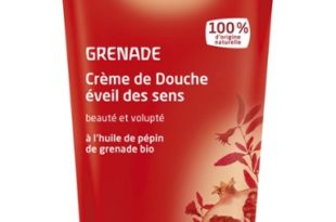 cremes de douche weleda