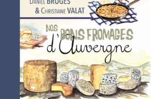 nos bons fromages d'auvergne
