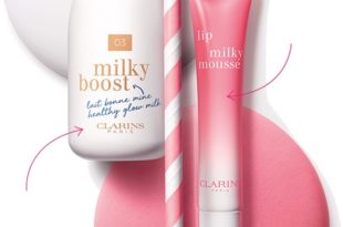 milky make up