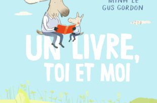 un livre, toi et moi