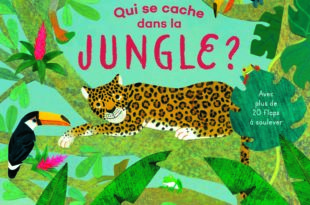 Qui se cache dans la JUNGLE