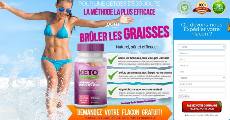 Keto Bodytone