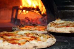 équipements pour une pizzeria
