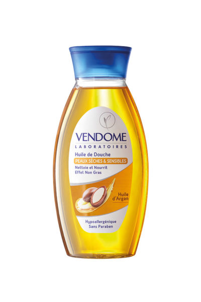 Huile de douche argan Vendome my sweetie box