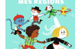je chante mes régions