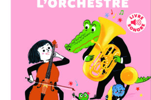 je découvre l'orchestre