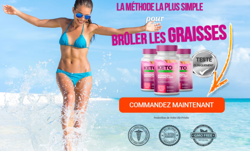 Keto Bodytone