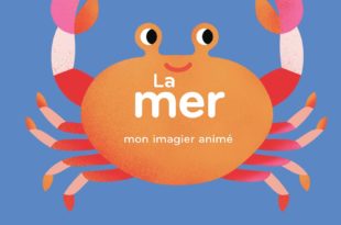 la mer mon imagier animé