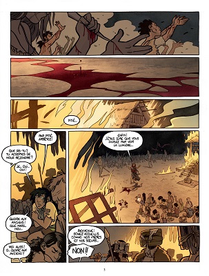 le-culte-de-mars-delcourt-extrait le-culte-de-mars-delcourt-extrait