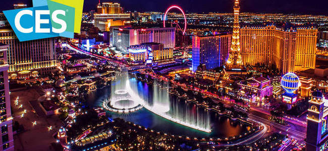 CES de Las Vegas