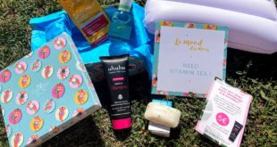 My Sweetie Box Août 2020 Tout Baigne