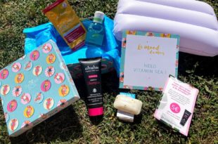 My Sweetie Box Août 2020 Tout Baigne