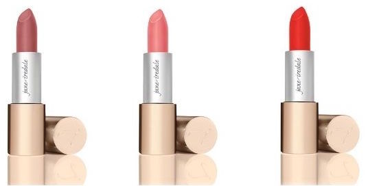 jane irredale rouge à lèvres triple luxe long lasting