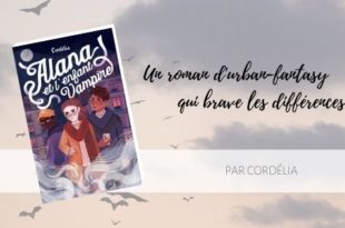 Alana et l'enfant vampire Cordélia