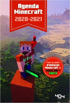 agenda-minecraft-2020-2021-404-editions agenda-minecraft-2020-2021-404-editions