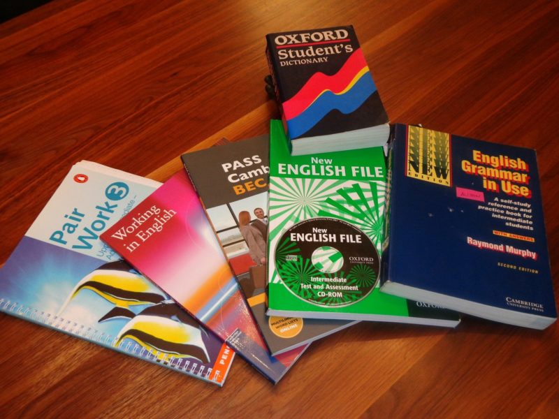 apprendre anglais