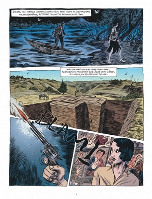 aventure-renée-stone-t2-piege-mer-rouge-dargaud-extrait aventure-renée-stone-t2-piege-mer-rouge-dargaud-extrait