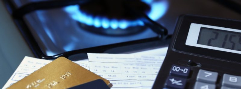 economoiser facture Gaz