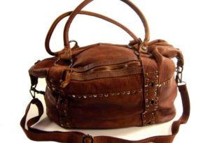 sac en cuir de qualité