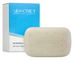 my sweetie box seacret spa savon-aux-algues-30gr