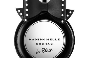 mademoiselle rochas in black