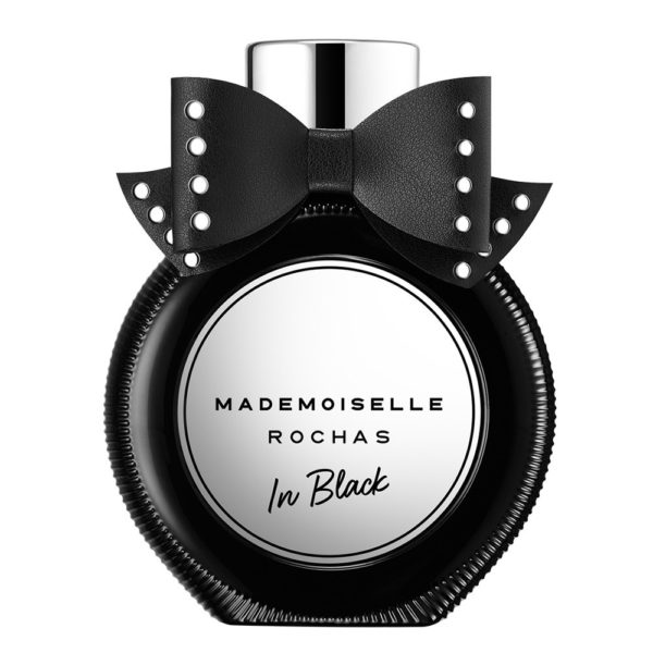 mademoiselle rochas in black
