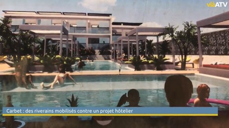 Cabaret Martique : Un projet contesté