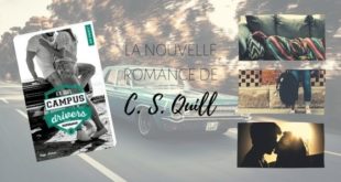Campus Drivers Tome 1 CS Quill Hugo New Romance