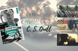 Campus Drivers Tome 1 CS Quill Hugo New Romance
