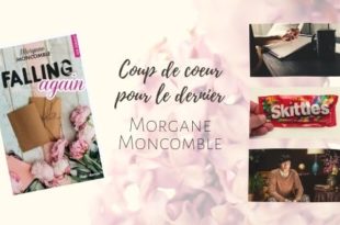 Falling Again Morgane Moncomble Hugo New Romance