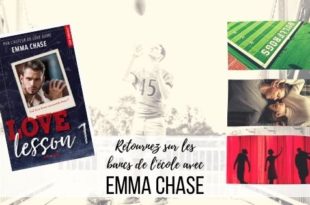 Love Lesson Tome 1 Emma Chase Hugo New Romance