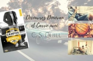 Campus drivers tome 2 book boyfriend C. S. Quill